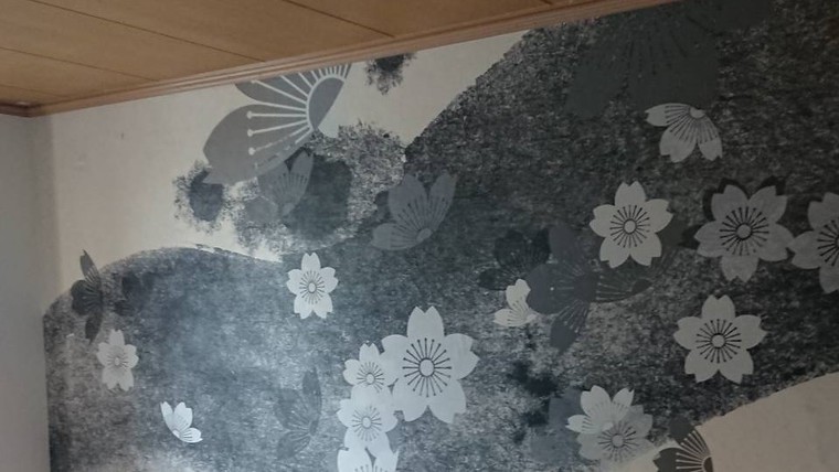 After画像