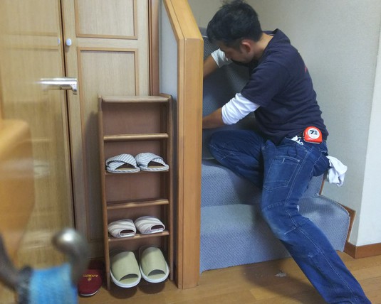After画像
