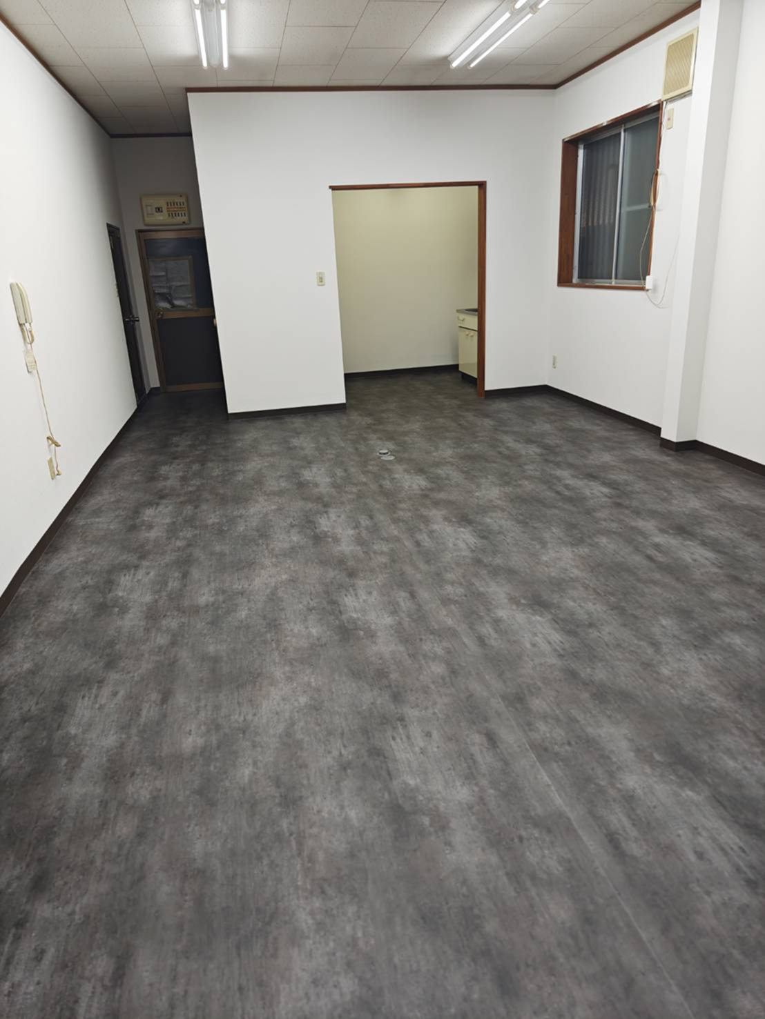 床張替え工事（施工後）