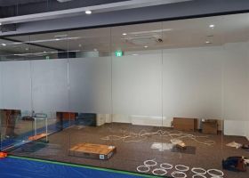 目隠しフィルム施工 アイキャッチ画像