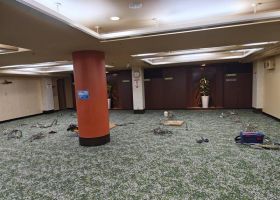 カーペットタイル張替え アイキャッチ画像