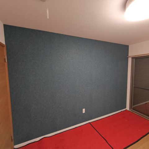 貼ってはがせる壁紙！ アイキャッチ画像