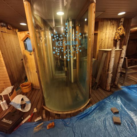 ガラスフィルム施工 アイキャッチ画像