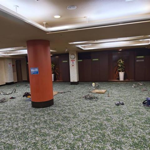 カーペットタイル張替え アイキャッチ画像